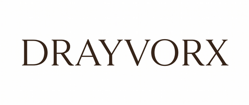 Drayvorx wordmark logo