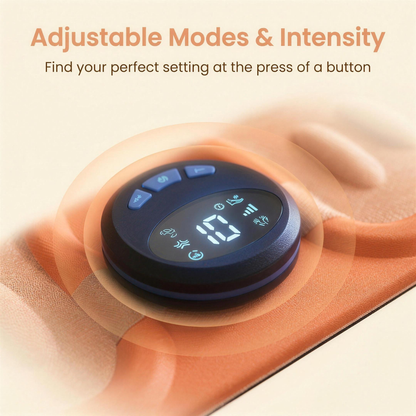 Adjustable modes and intensity LED controller