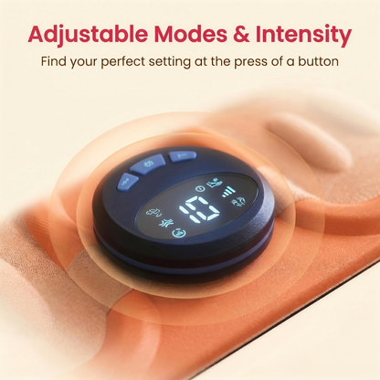 Adjustable modes and intensity LED controller